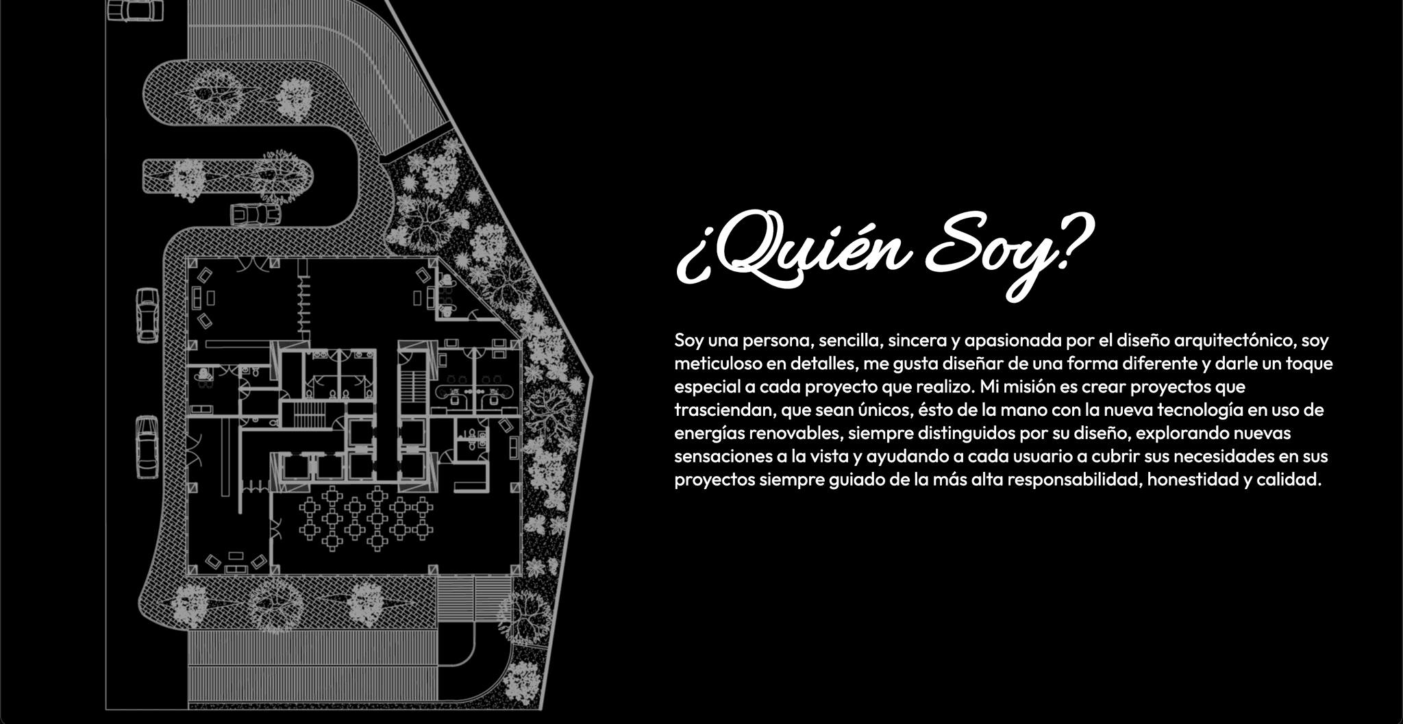 Desarrollo Web Arquitecto