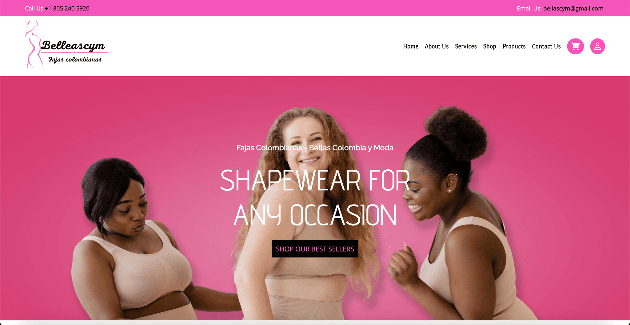 Desarrollo Tienda Online