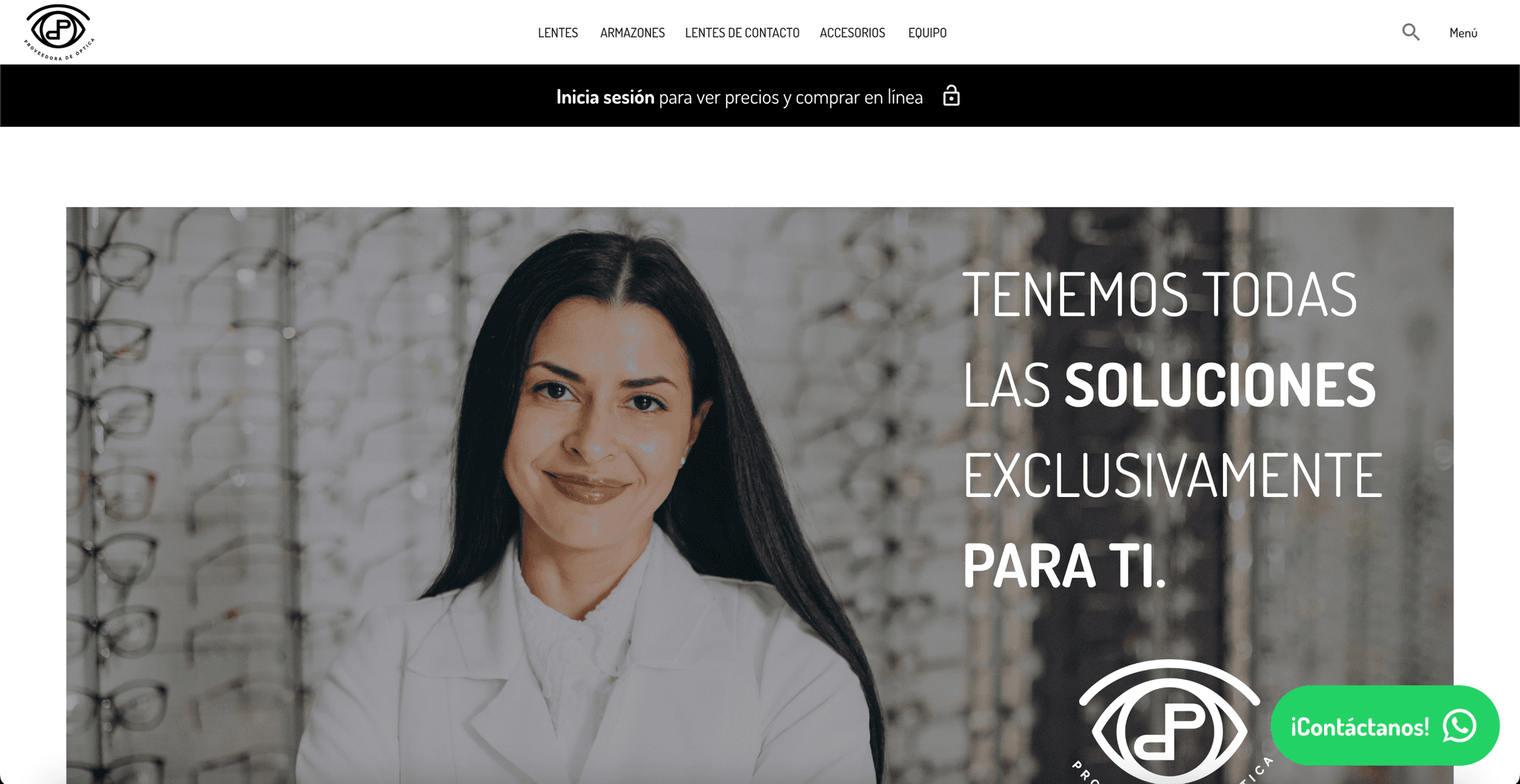 E-commerce Proveedora